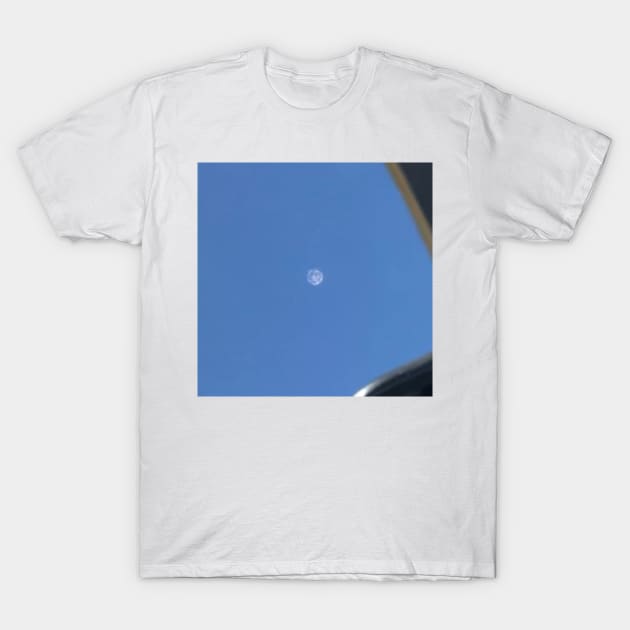 Sphere UAP / UFO (W-72) T-Shirt by 33oz Creative